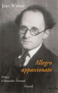 Title: Allegro appassionato, Author: Jean Wiéner