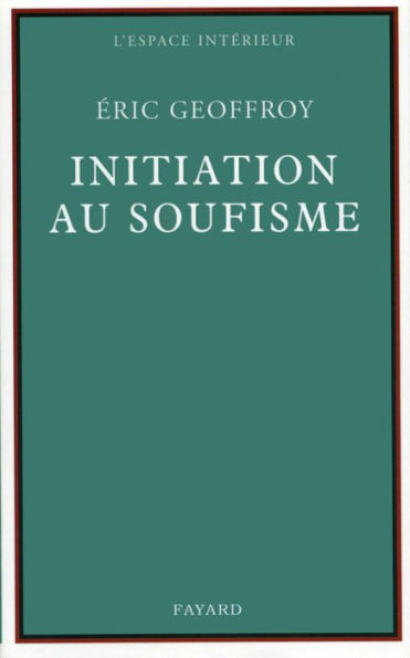Initiation au soufisme