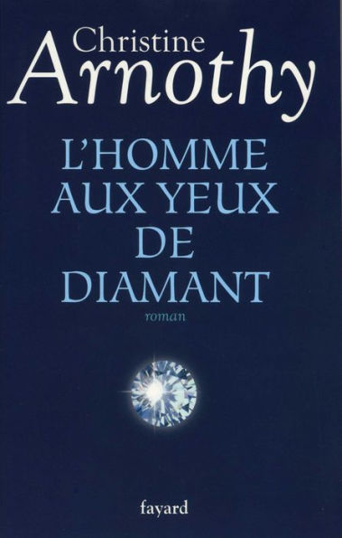L'homme aux yeux de diamant