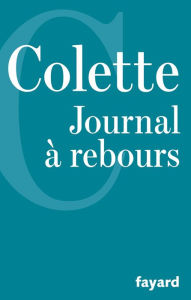 Title: Journal à rebours, Author: Colette