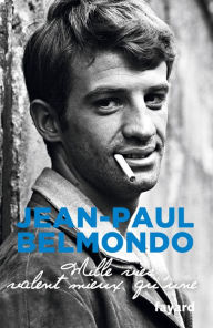 Title: Mille vies valent mieux qu'une, Author: Jean-Paul Belmondo