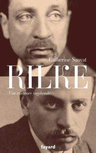 Title: Rilke, Author: Catherine Sauvat