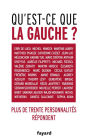 Qu'est-ce que la gauche ?