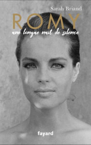 Title: Romy, une longue nuit de silence, Author: Sarah Briand