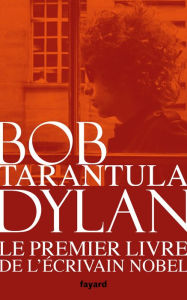 Title: Tarantula, Author: Bob Dylan