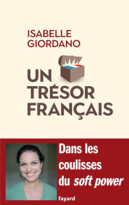 Title: Un trésor français, Author: Isabelle Giordano