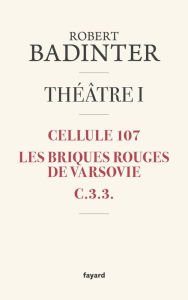 Title: Théâtre I, Author: Robert Badinter