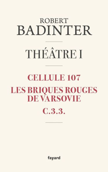 Théâtre I