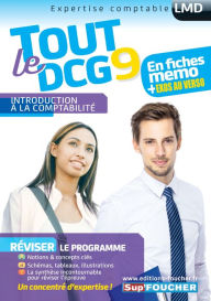 Title: Tout le DCG 9 - Introduction à la comptabilité, Author: Alain Burlaud