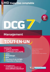 Title: DCG 7 Management Manuel et applications 5e édition, Author: Nelson Willie Miriam Miriam Miriam Peter Peter Bill Susie Timothy Timothy Timothy Timothy Anne Anne