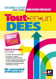 Title: Tout en un DEES, Author: Marion Denis