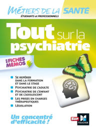 Title: Tout sur la psychiatrie - Infirmier -IFSI - DEI - Révision, Author: Kamel Abbadi