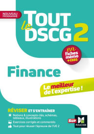 Title: Tout le DSCG 2 - Finance 3e édition - Révision et entraînement, Author: Annaïck Guyvarc'h