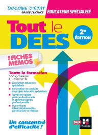 Title: Tout le DEES en fiches mémos - Diplôme d'état Educateur spécialisé - 2e édition - Révision, Author: Prisilla Benchimol