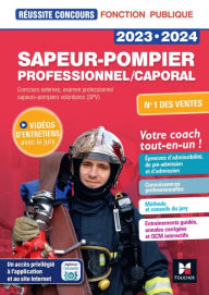 Title: Réussite Concours Sapeur-pompier professionnel/caporal - 2023-2024 - Préparation complète, Author: Joël François
