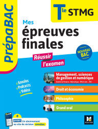 Title: Prepabac Terminale STMG_Mes épreuves finales_fiches et annales, Author: Laurence Nouger