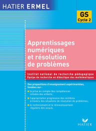Title: Ermel - Apprentissages numériques et résolution de problèmes Grande Section, Author: Roland Charnay