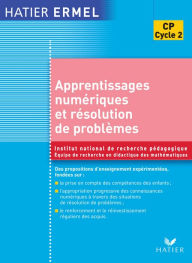 Title: Ermel - Apprentissages numériques et résolution de problèmes CP Ed. 2005, Author: Collectif