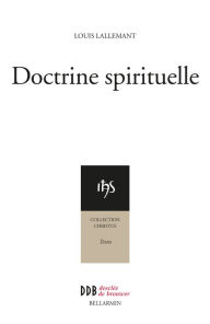 Title: Doctrine spirituelle, Author: Dominique Salin