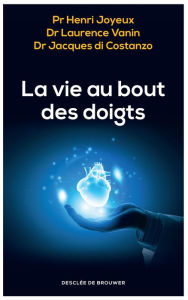 Title: La vie au bout des doigts, Author: Jacques Di Constanzo