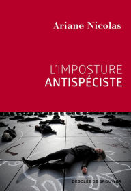 Title: L'imposture antispéciste, Author: Ariane Nicolas