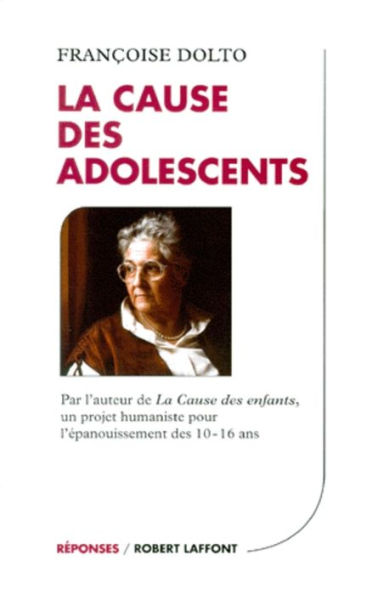 La cause des adolescents