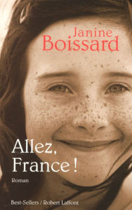 Title: Allez, France !, Author: Janine Boissard