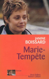 Title: Marie-Tempête, Author: Janine Boissard