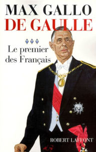 Title: De Gaulle - Tome 3, Author: Max Gallo