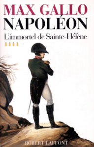 Title: Napoléon - Tome 4, Author: Max Gallo