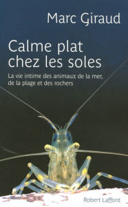 Title: Calme plat chez les soles, Author: Marc Giraud