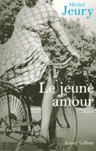 Title: Le jeune amour, Author: Michel Jeury