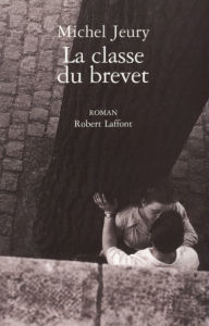 Title: La classe du brevet, Author: Michel Jeury