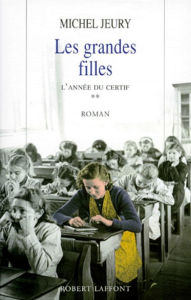 Title: Les grandes filles, Author: Michel Jeury