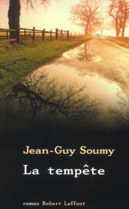 Title: La tempête, Author: Jean-Guy Soumy