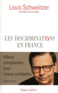 Title: Les discriminations en France, Author: Rafael Blastia