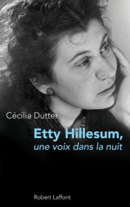 Title: Etty Hillesum, Author: Cécilia Dutter