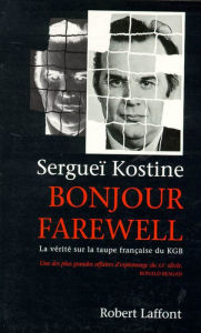 Title: Bonjour Farewell, Author: Sergueï Kostine