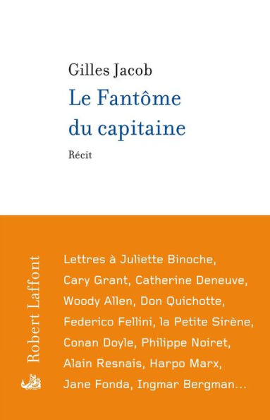 Le Fantôme du capitaine