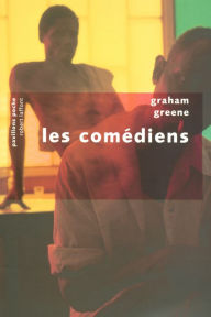 Title: Les Comédiens, Author: Graham Greene