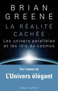 Title: La Réalité cachée, Author: Brian GREENE