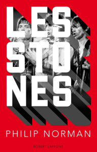 Title: Les Stones, Author: Philip Norman