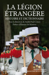 Title: La Légion étrangère, Author: André-Paul Comor