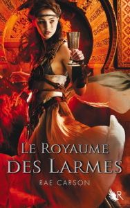 Title: La Trilogie de braises et de ronces - Livre 3, Author: Rae Carson