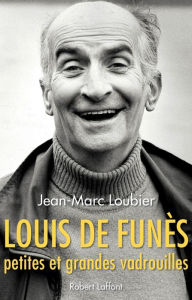 Title: Louis de Funès, Author: Jean-Marc LOUBIER