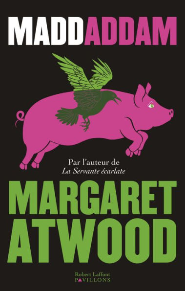 MaddAddam (French Edition)