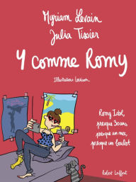 Title: Y comme Romy, Author: Myriam LEVAIN