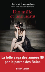 Title: Dix mille et une nuits, Author: Hubert Boukobza