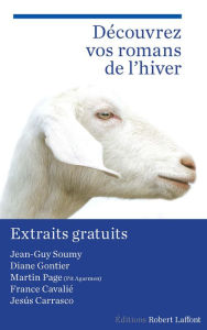 Title: Extraits Rentrée littéraire Janvier 2015 Robert Laffont, Author: Diane Gontier