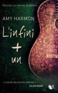 Title: L'Infini + un, Author: Amy Harmon